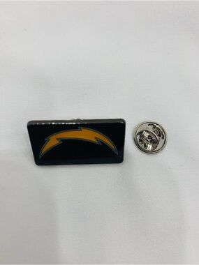 Los Angeles Chargers NFL Enamel Pin Football Collectible Lapel Hat Backpack